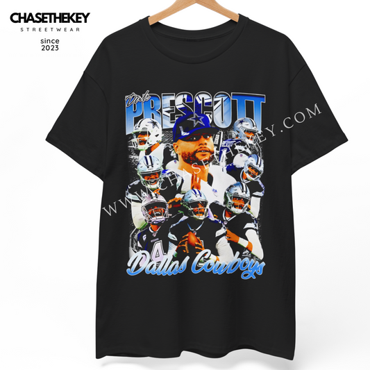 Dak Prescott Dallas Cowboys Shirt