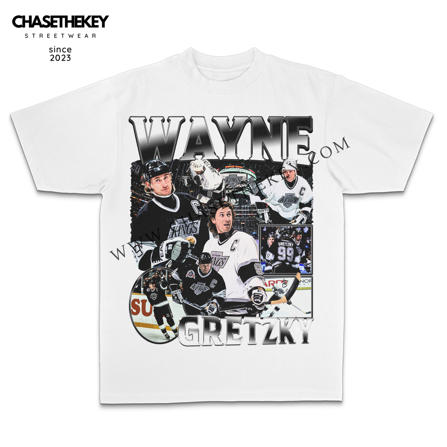 Gretzky Los Angeles Kings Shirt