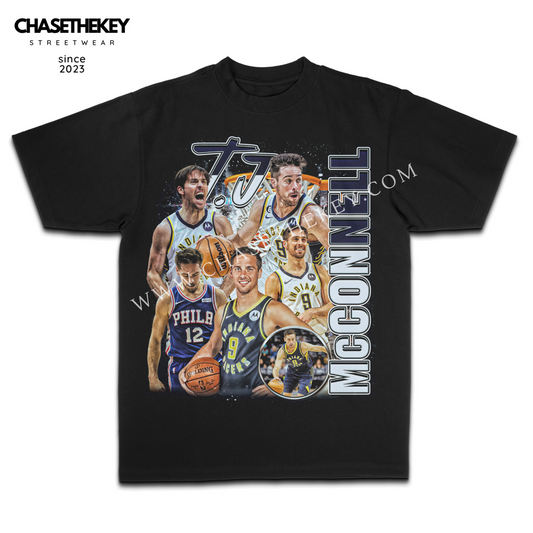T. J. McConnell Shirt