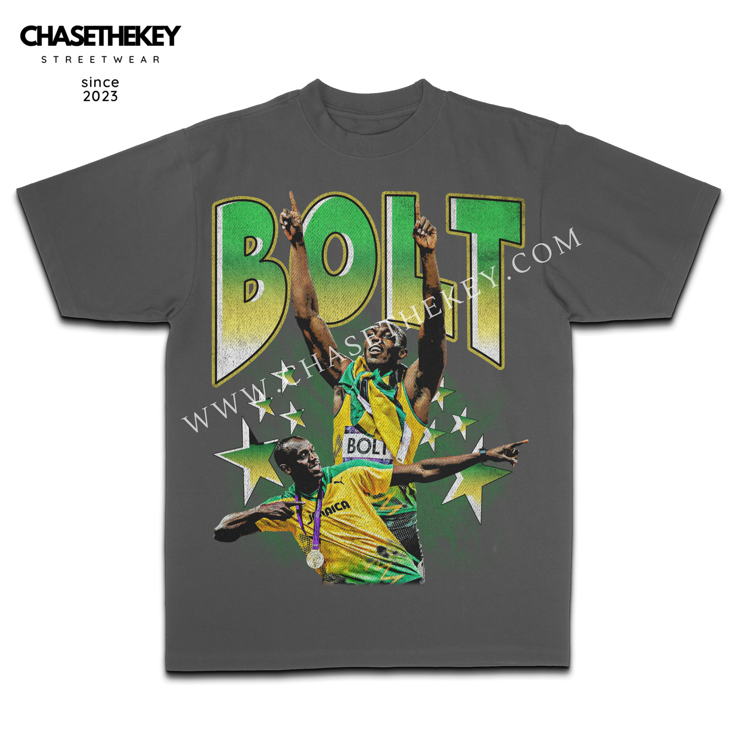 Usain Bolt T-Shirt