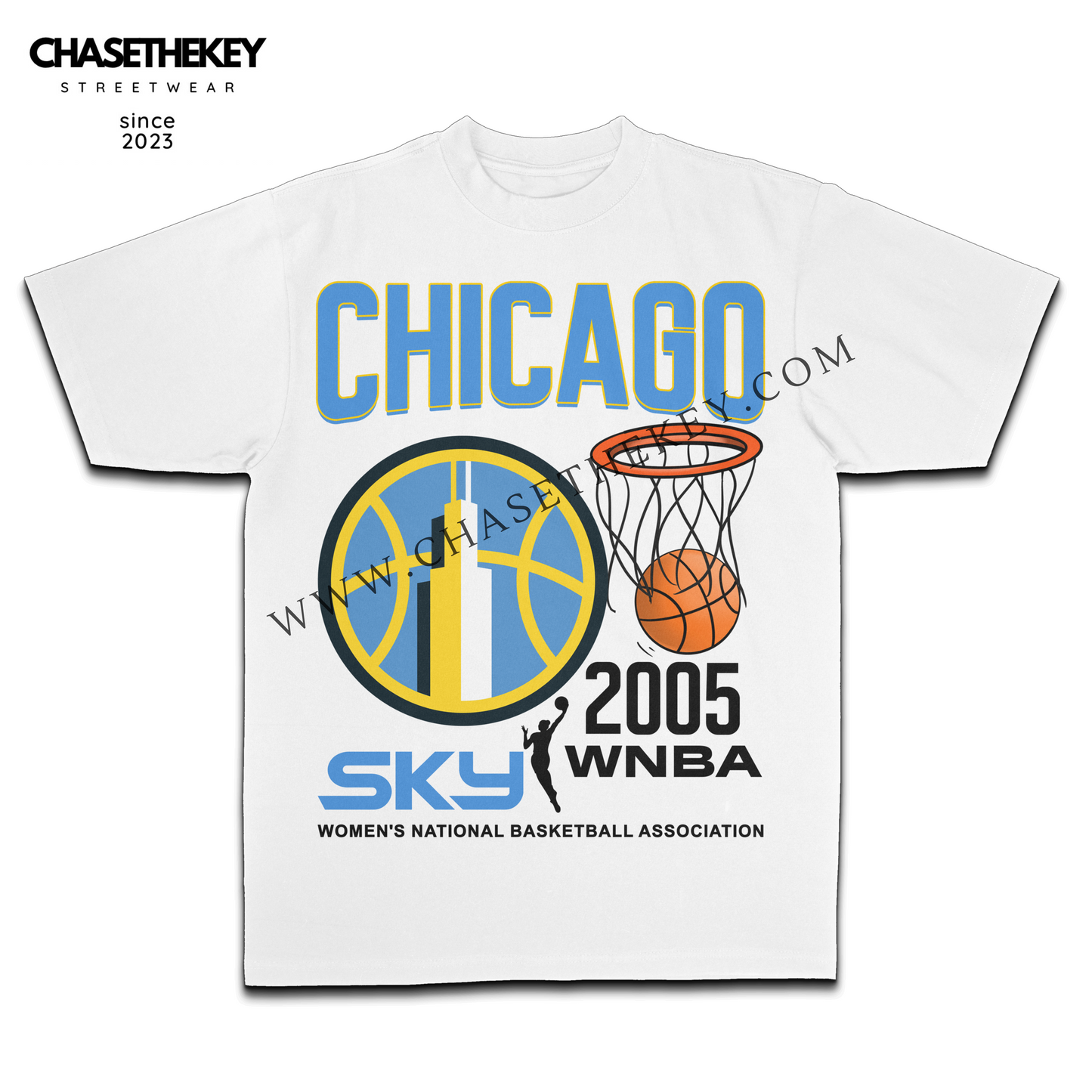 Chicago Sky Shirt