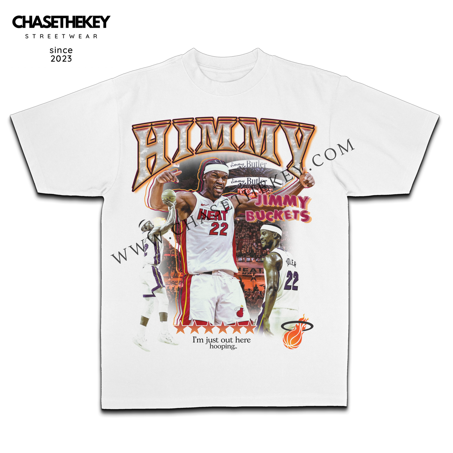 Jimmy Butler Miami Heat Shirt