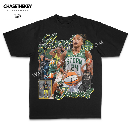 Jewell Loyd Shirt