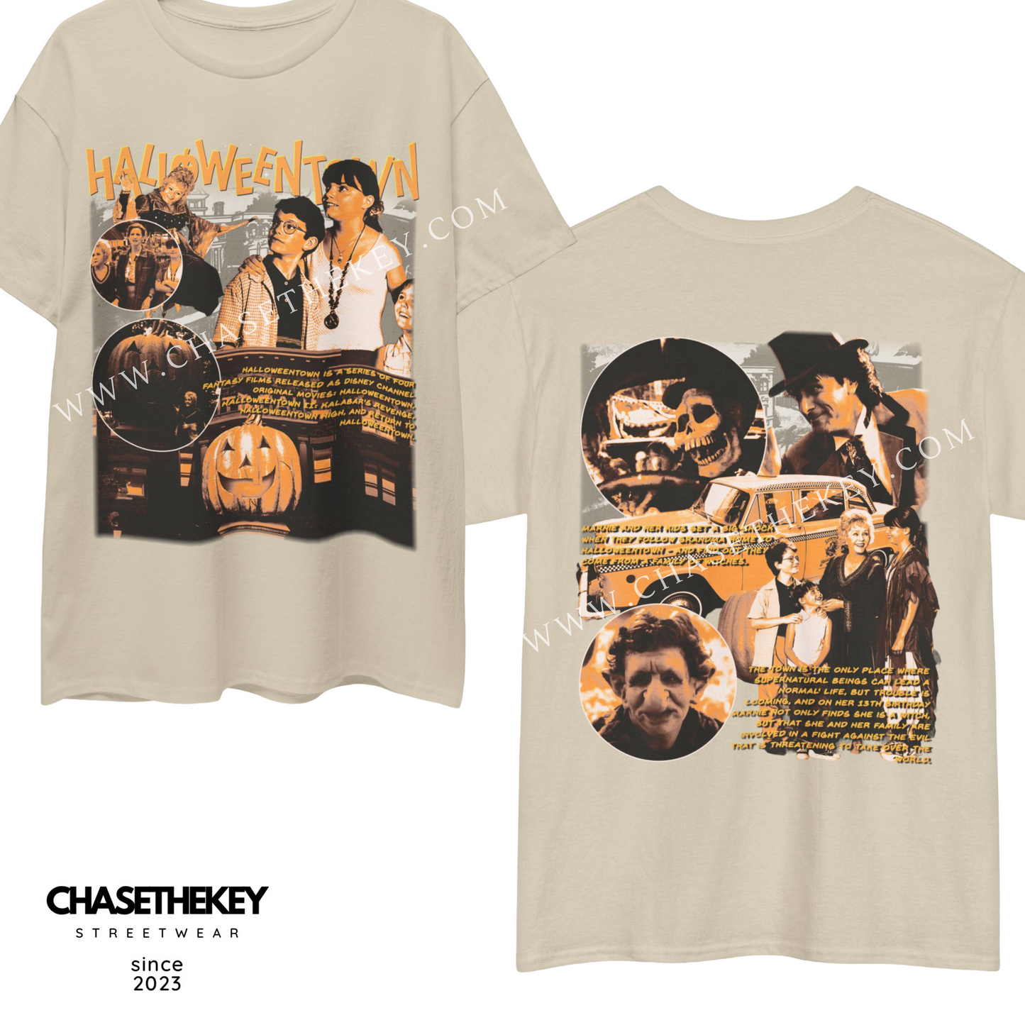 Halloweentown Movie Shirt