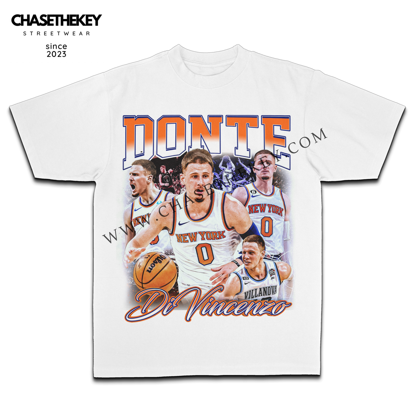 Donte DiVincenzo T-Shirt
