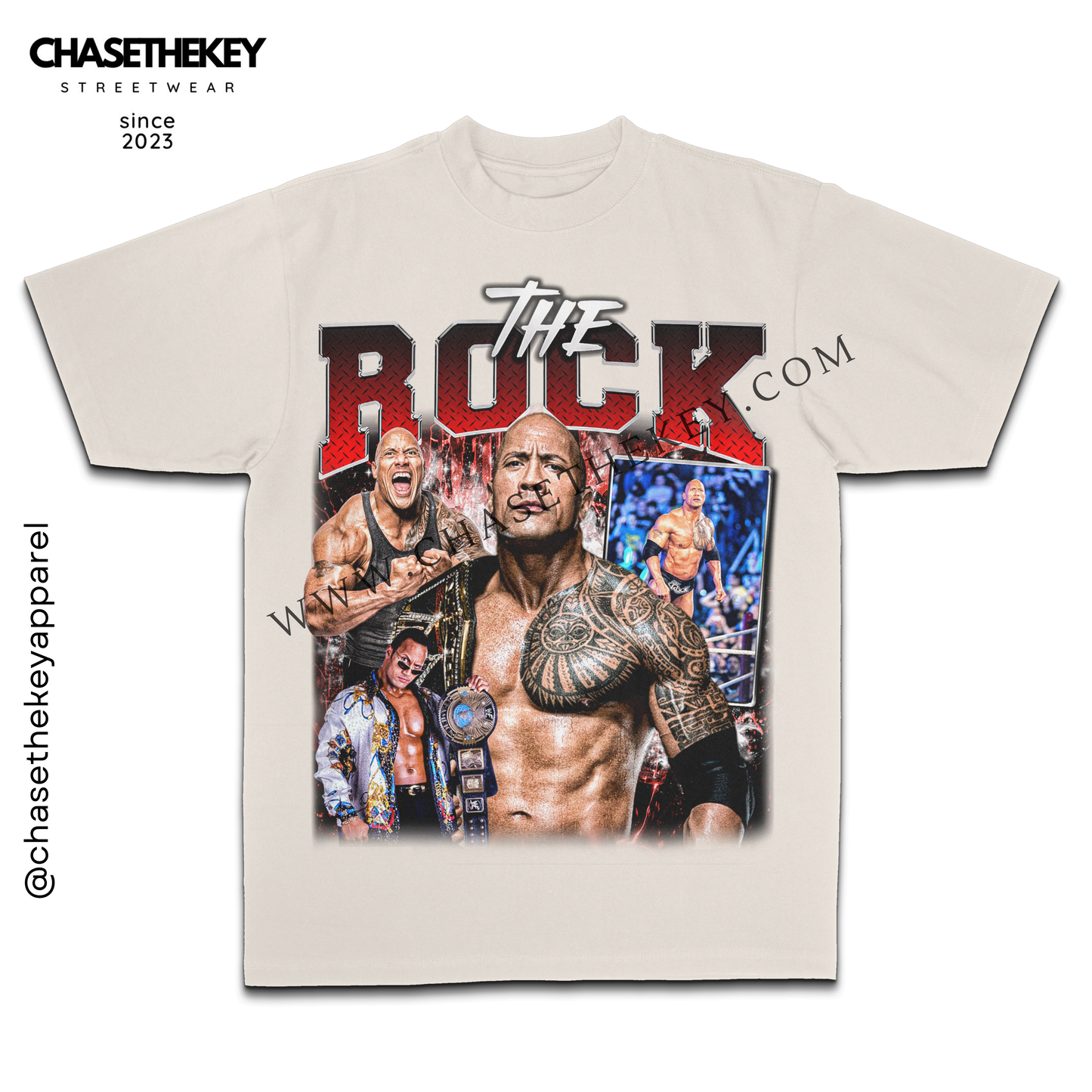 The Rock T-Shirt