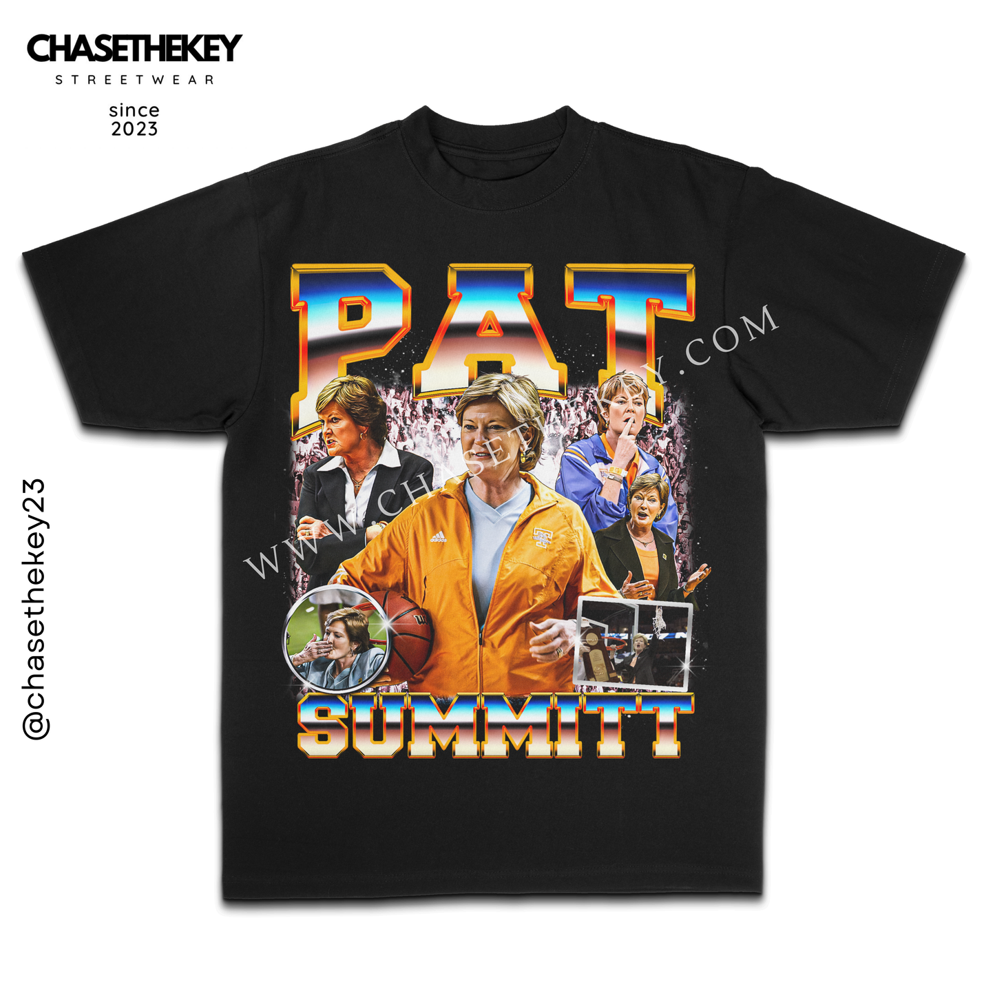 Pat Summitt legacy tribute shirt for fans and supporters