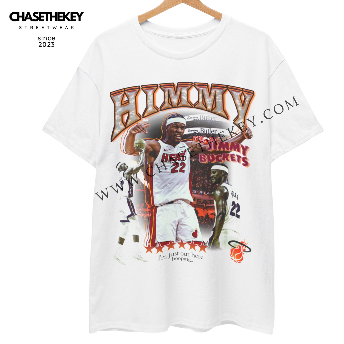 Jimmy "Himmy" Butler Miami Heat Shirt