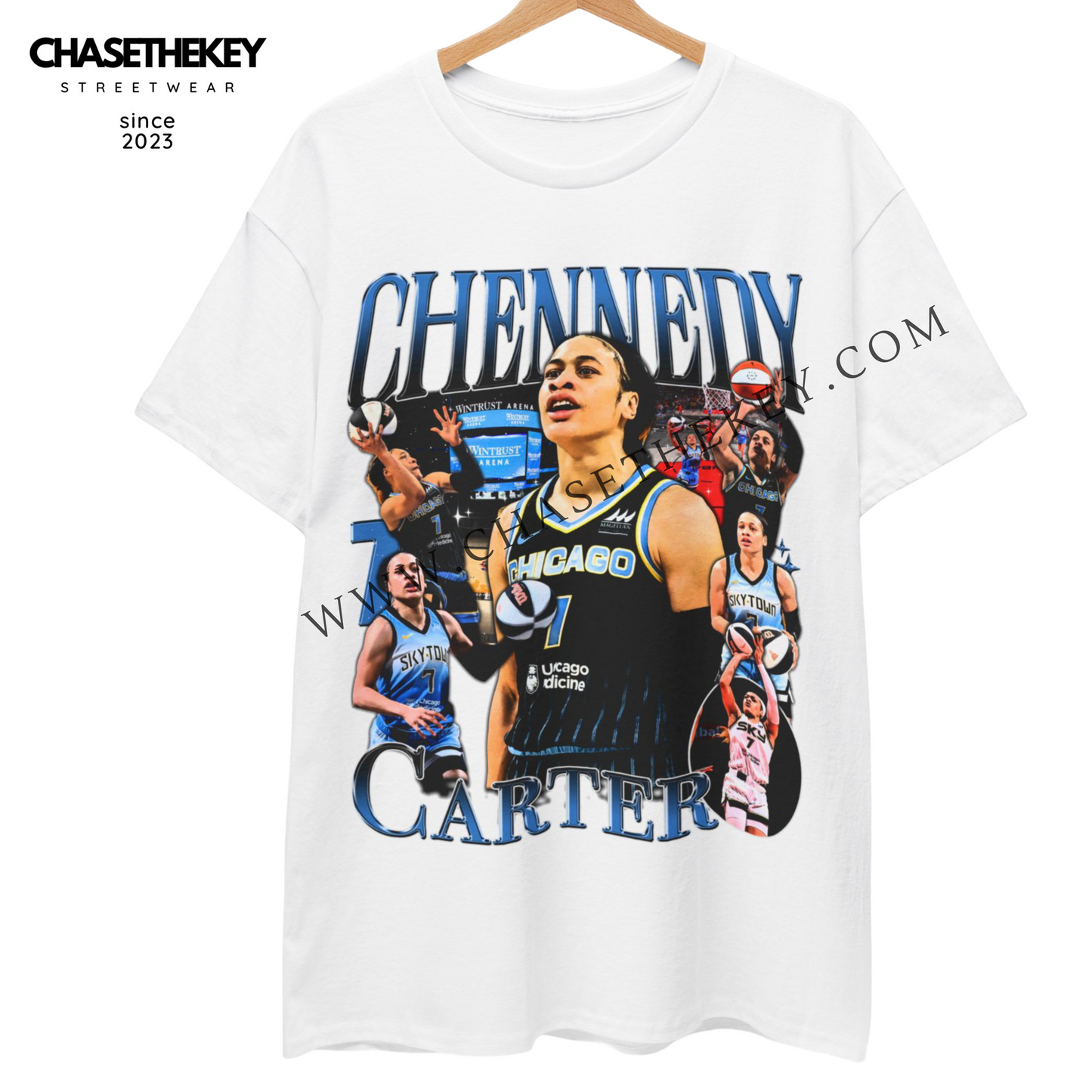 Chennedy Carter Sky Shirt