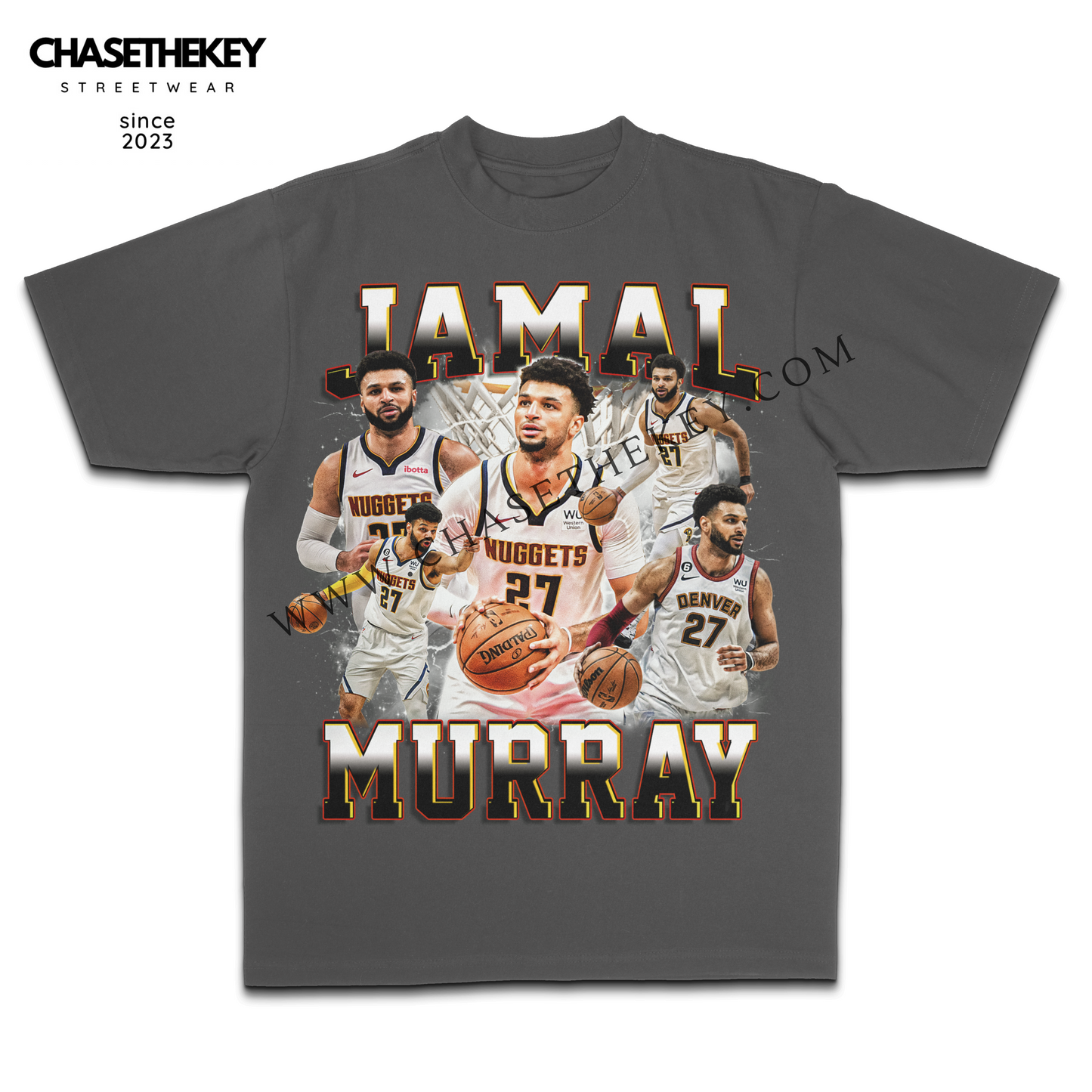 Murray Nuggets Shirt