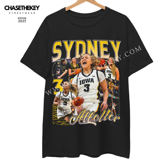 Sydney Affolter Iowa Hawkeyes Shirt