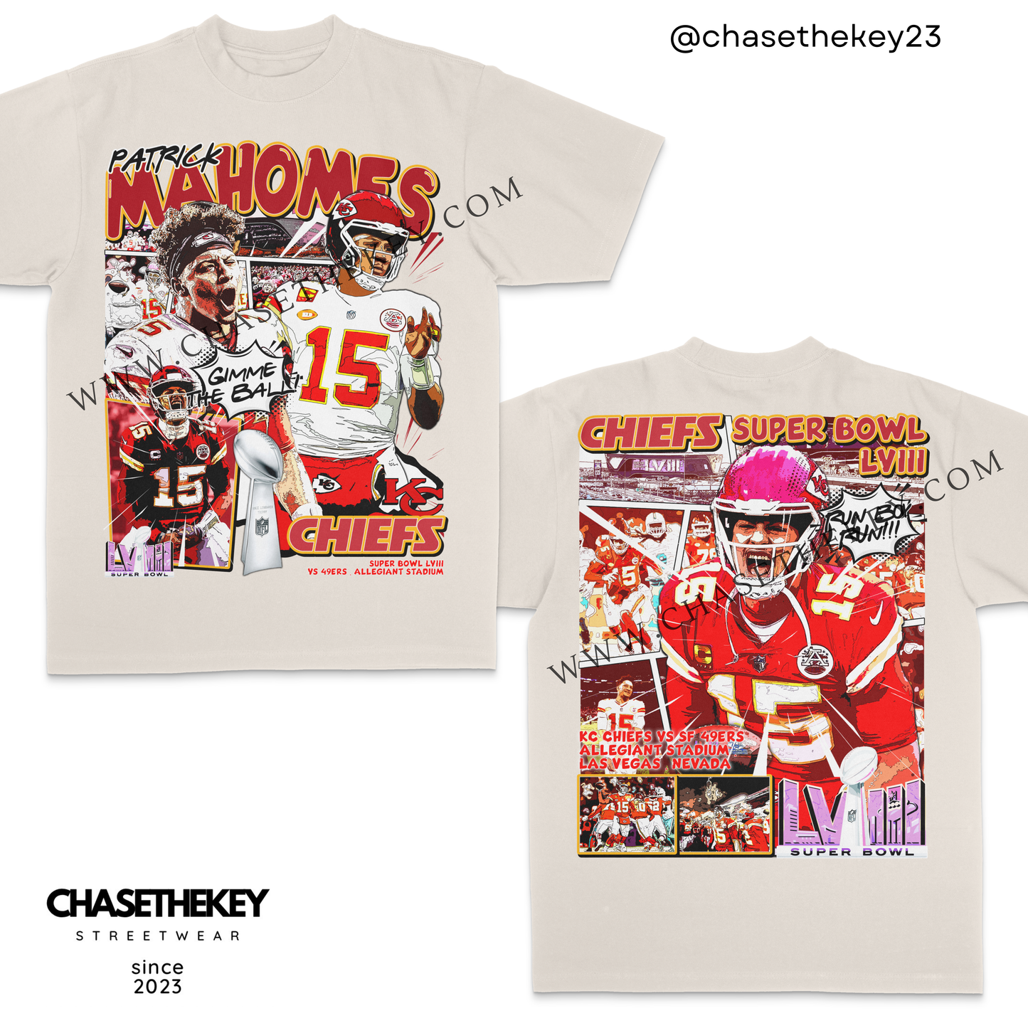 Patrick Mahomes Kansas City Chiefs t-shirt for NFL fans