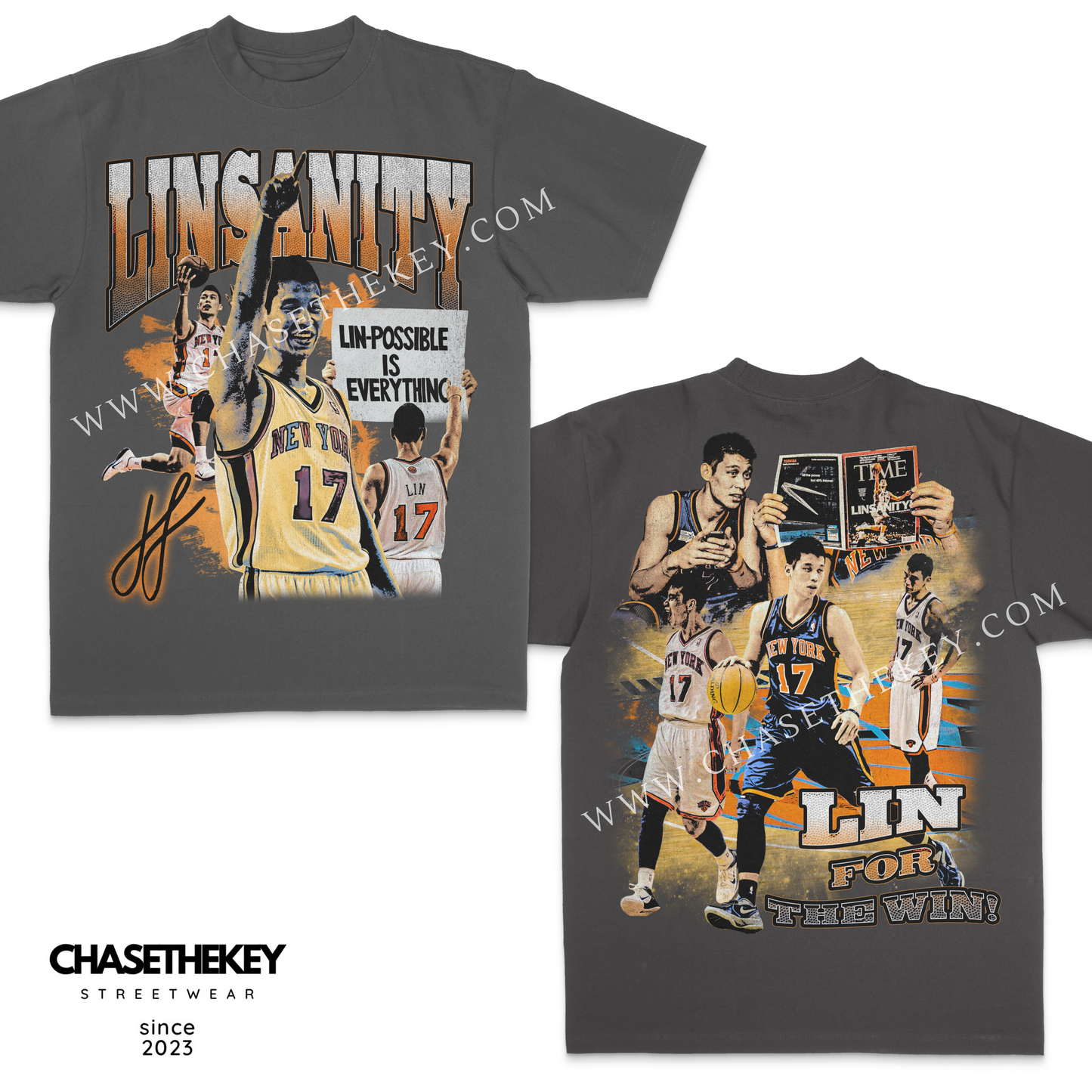 Linsanity Shirt