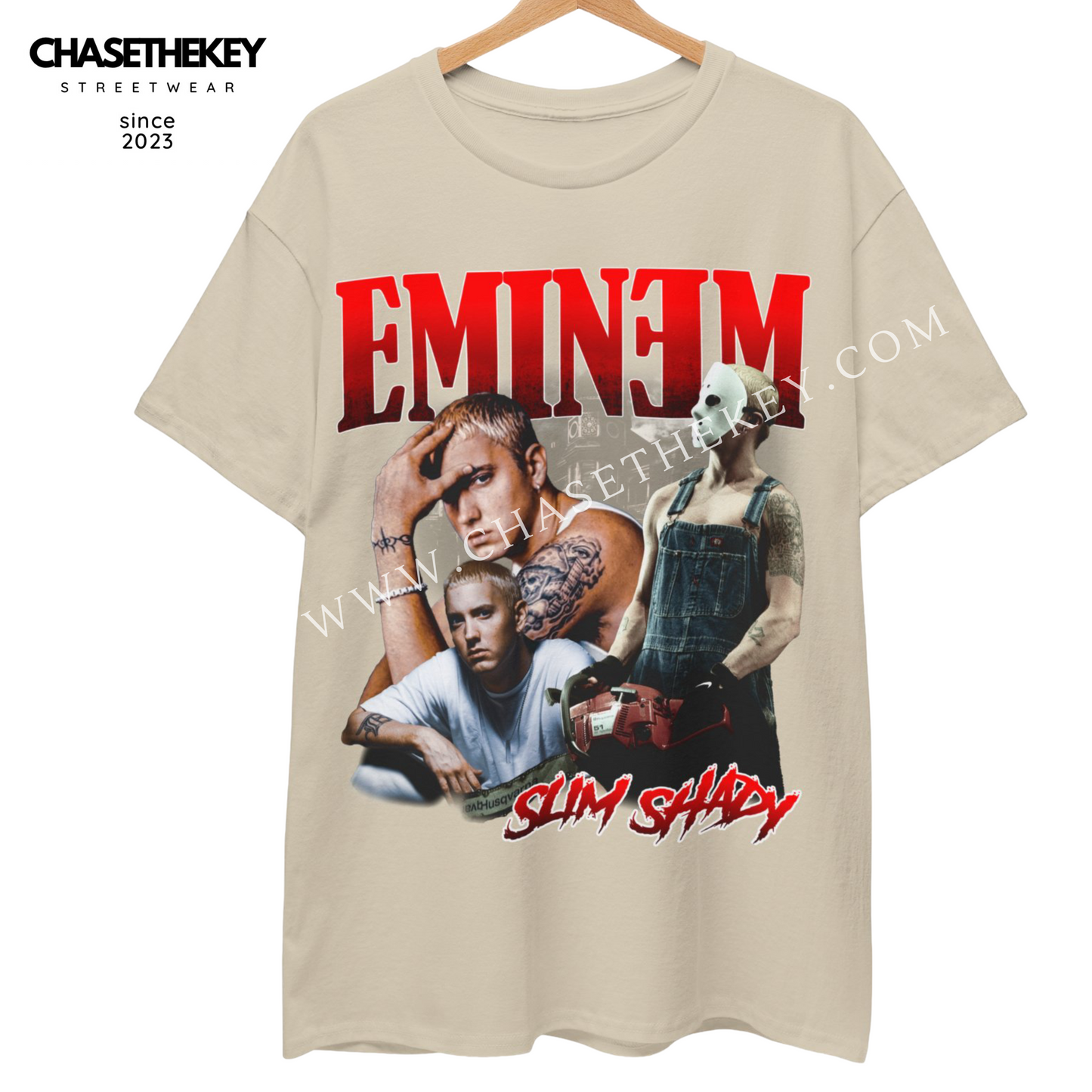 Eminem "Slim Shady" Shirt