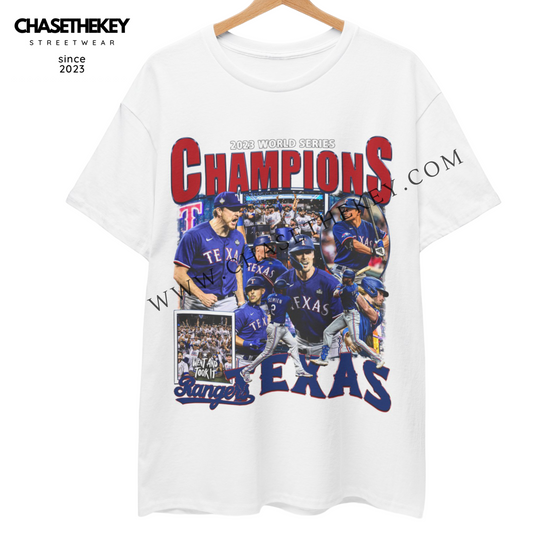 2023 World Series Champions Shirt
