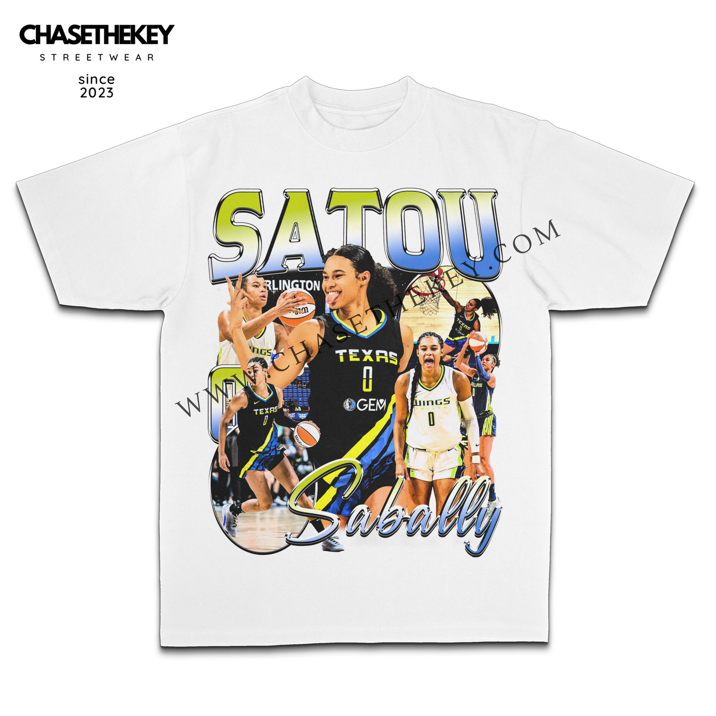 Satou Sabally Shirt