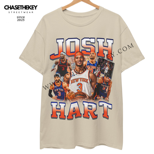 Josh Hart New York Knicks Shirt
