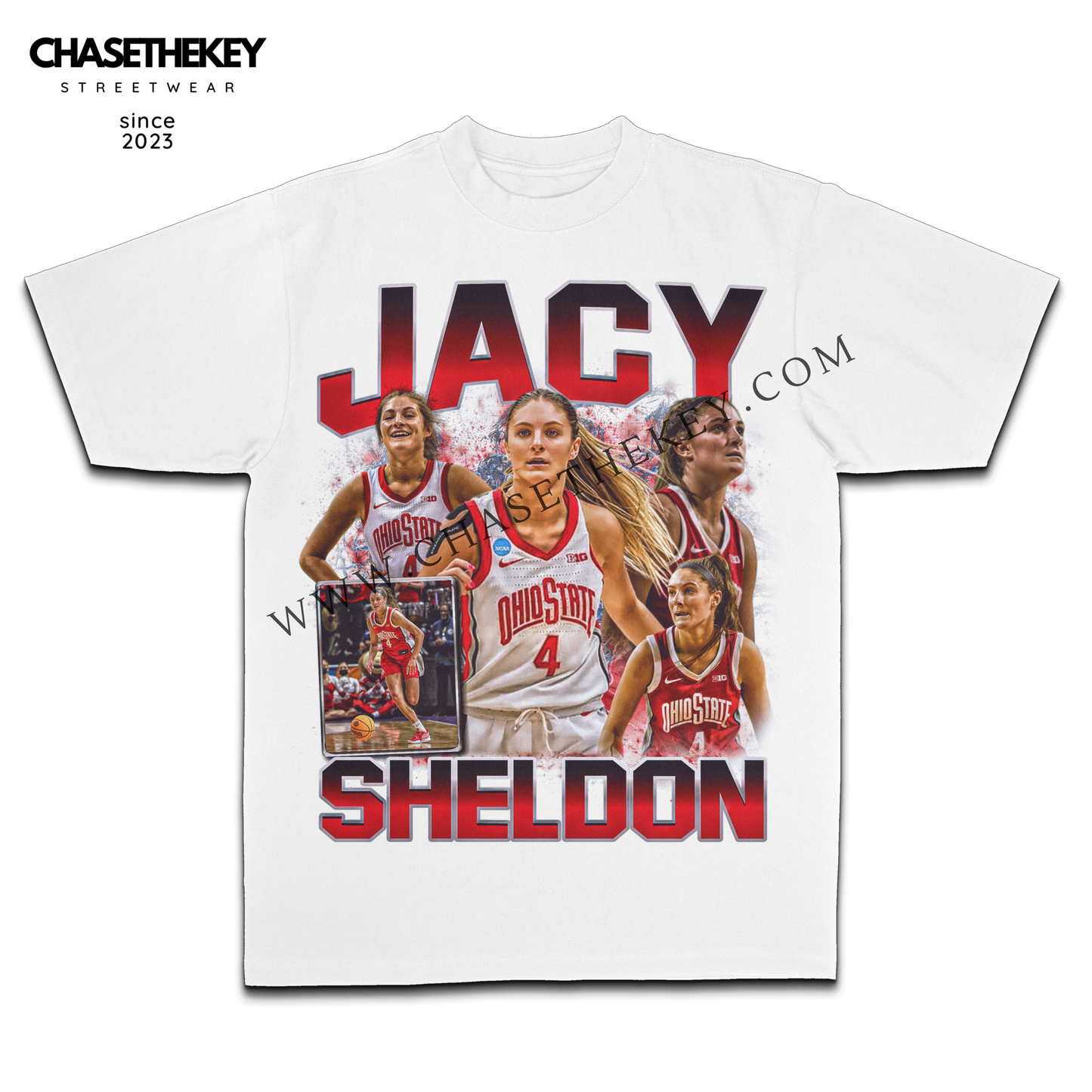 Jacy Sheldon Ohio Shirt