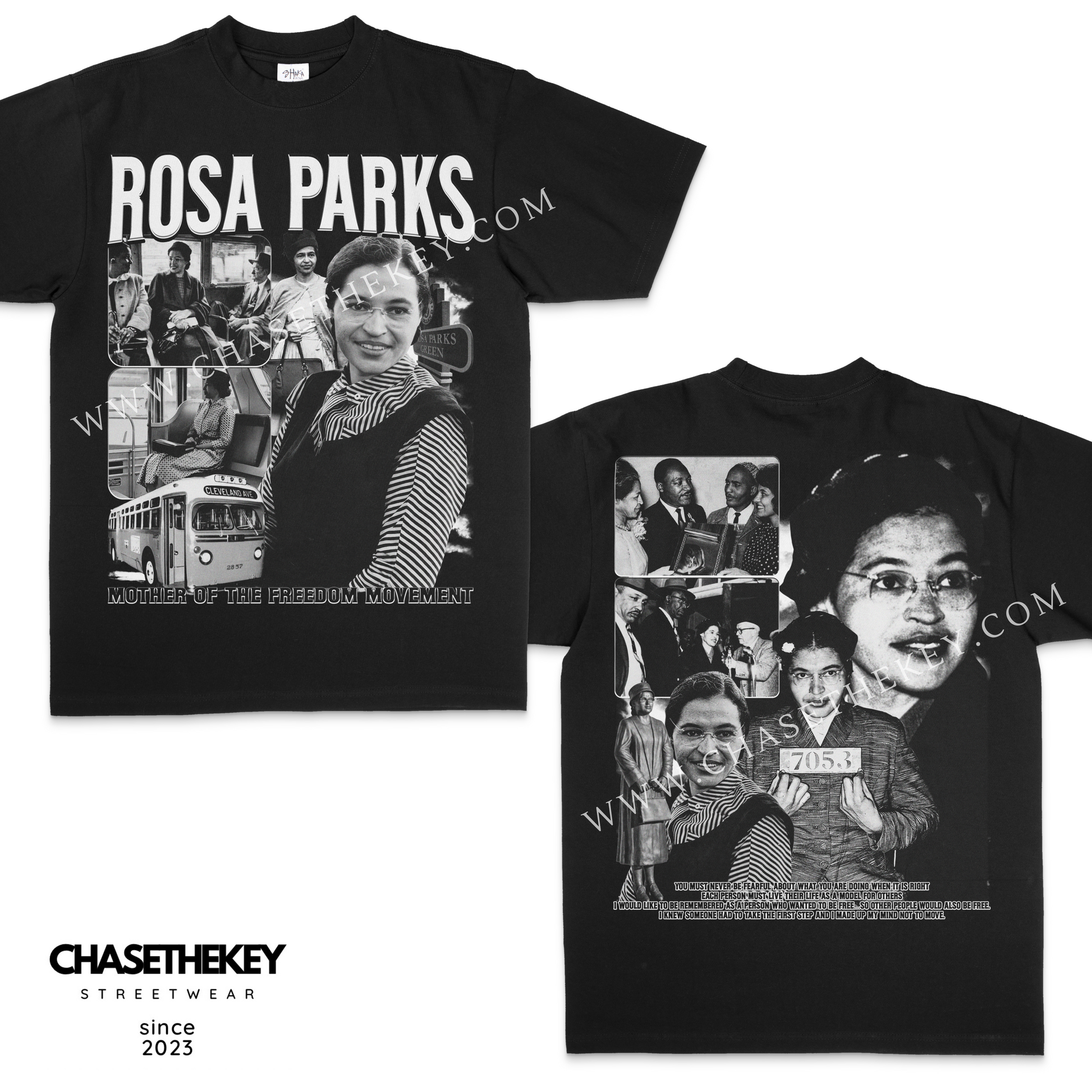 Rosa Parks Shirt