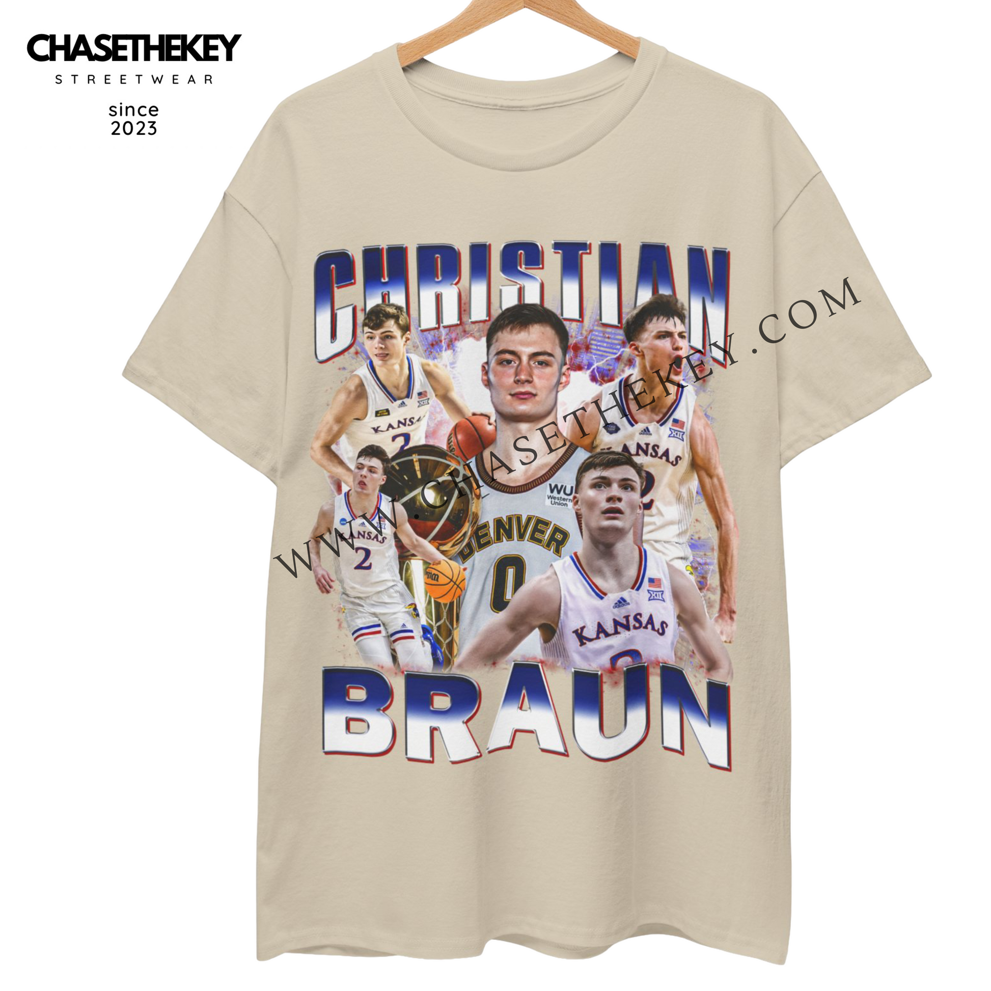 Christian Braun Shirt