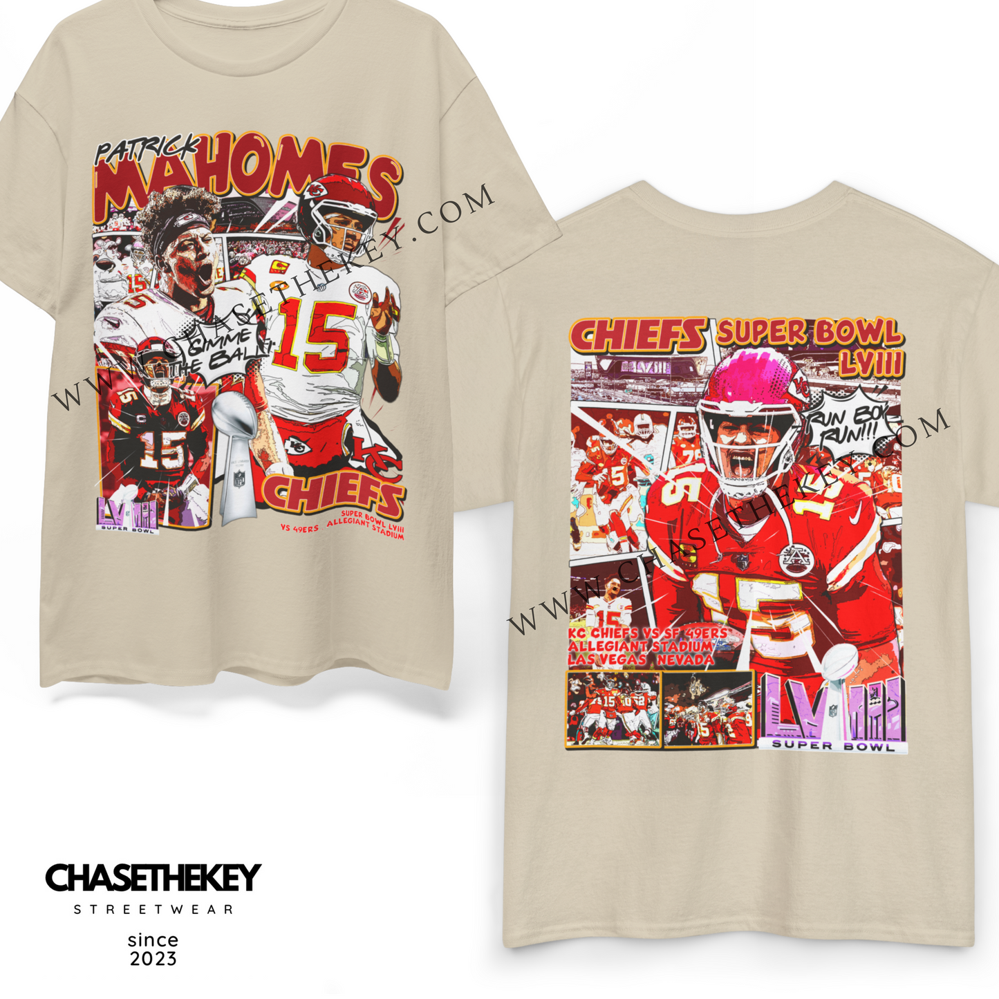 Patrick Mahomes Kansas City Chiefs Shirt