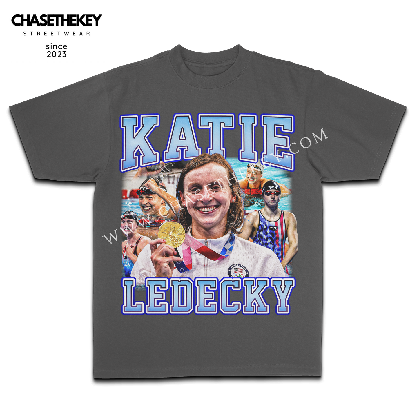 Katie Ledecky T-Shirt