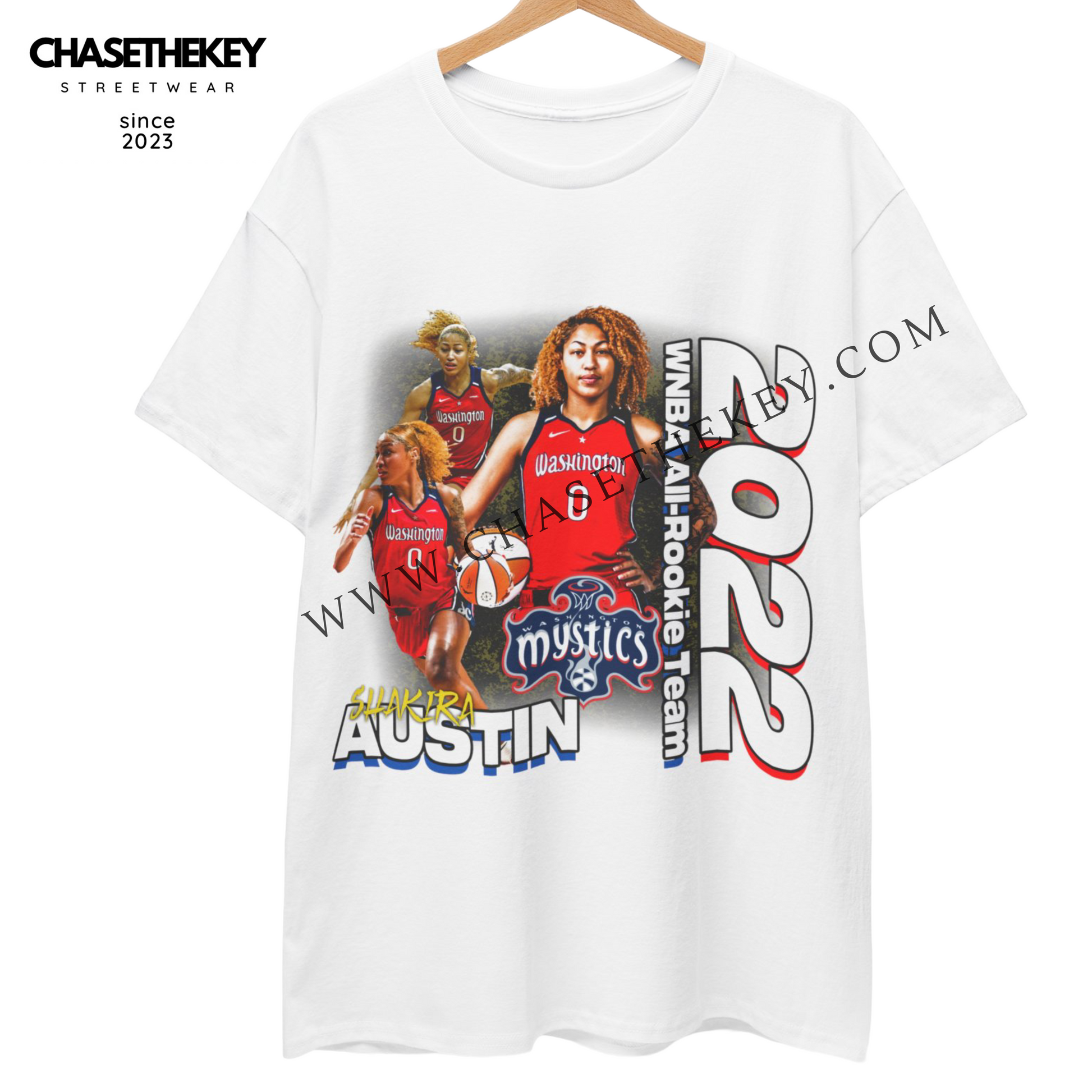 Shakira Austin T-Shirt