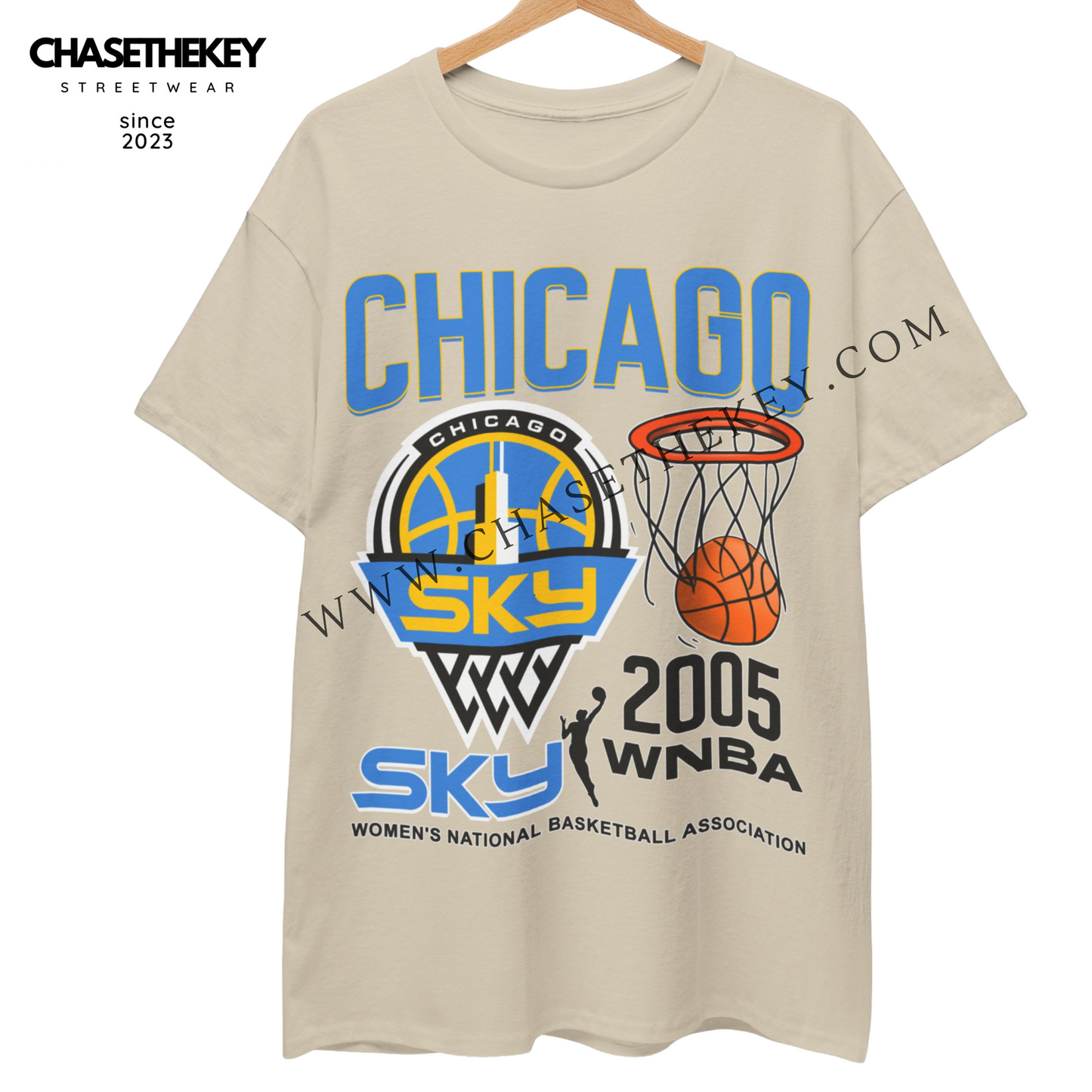 Chicago Sky Team Shirt