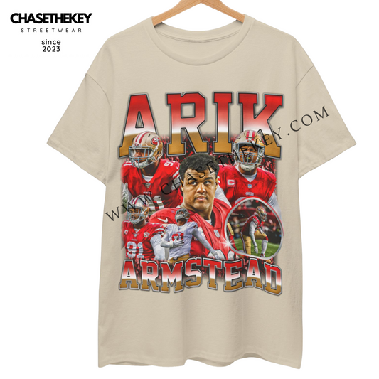 Arik Armstead 49ers Shirt