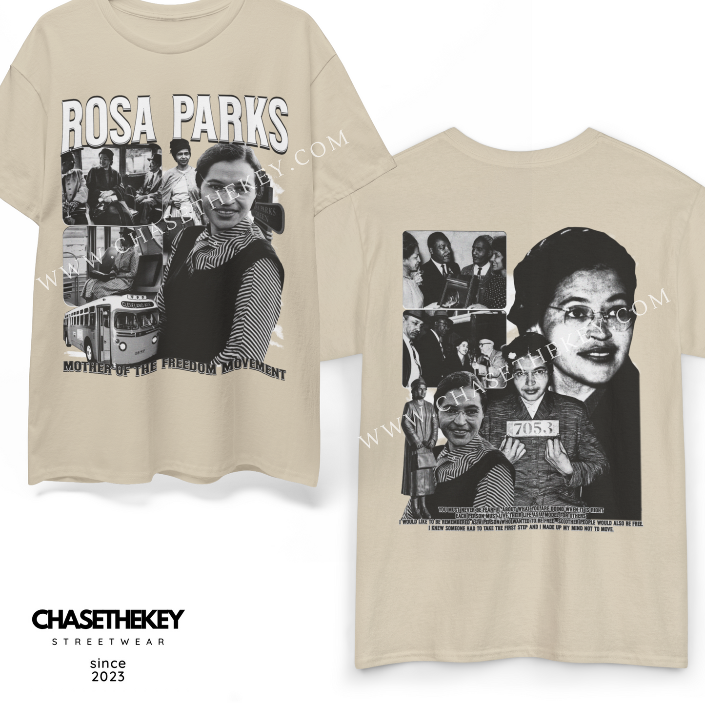 Rosa Parks Shirt | Mother of The Freedom Movement