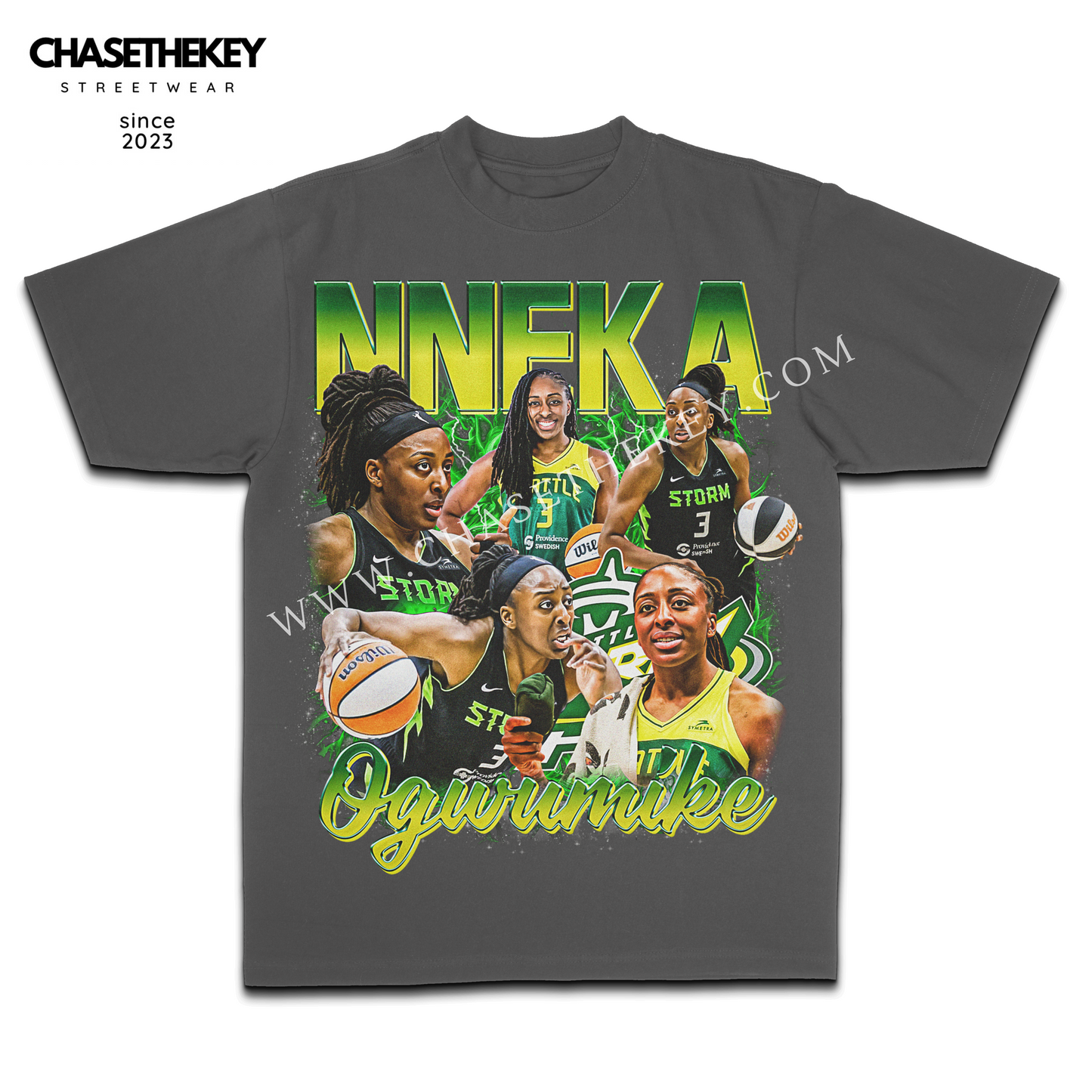 Nneka Ogwumike Seattle Storm T-Shirt