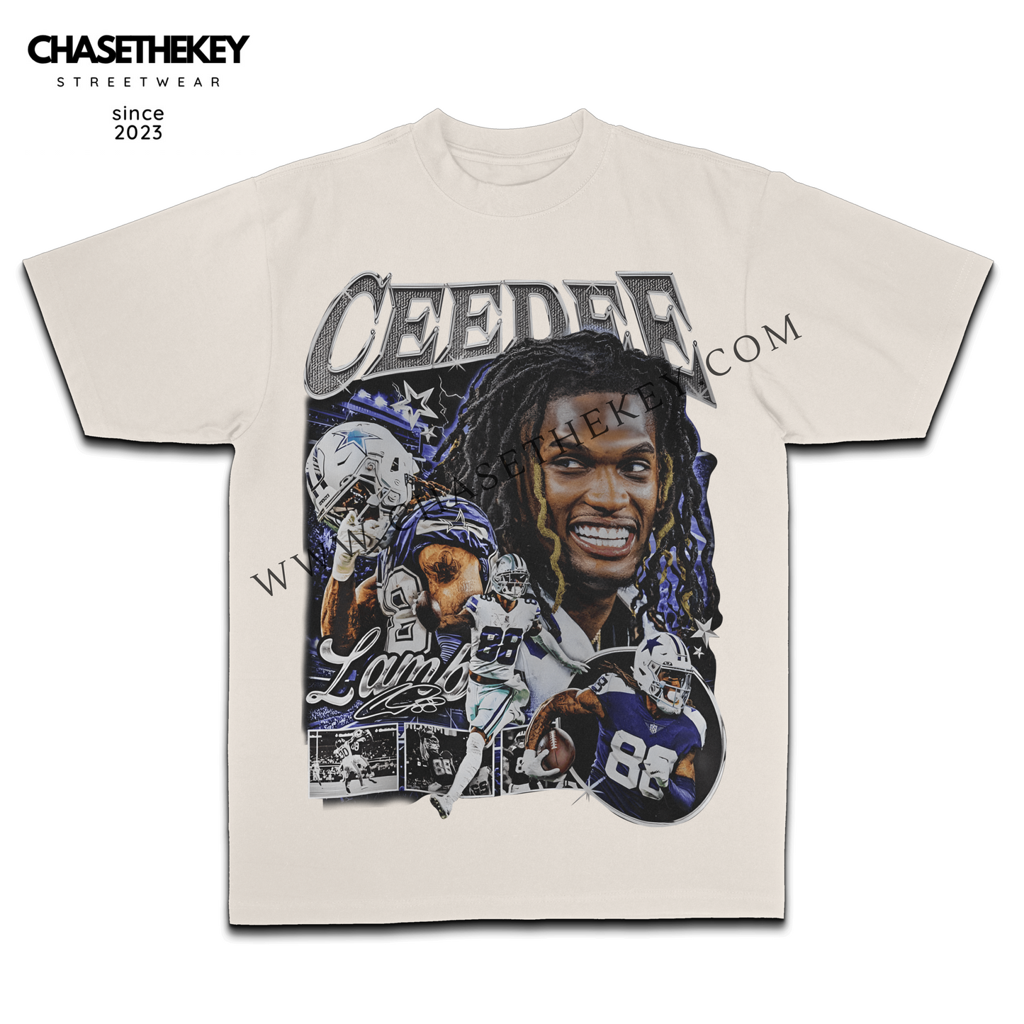 CeeDee Lamb Dallas Cowboys T-Shirt