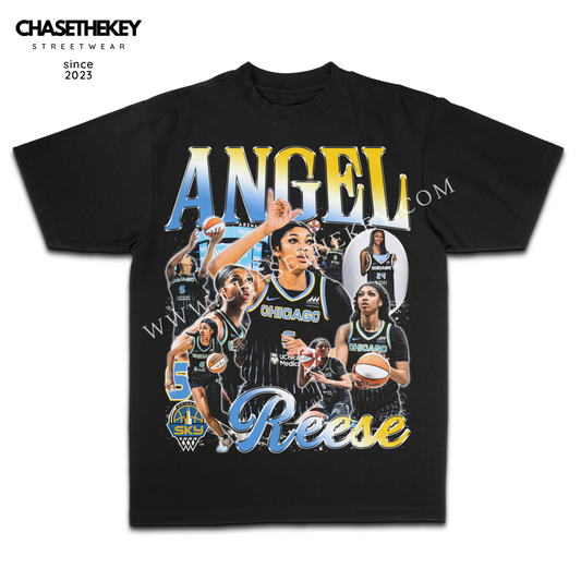 Angel Reese Sky Shirt