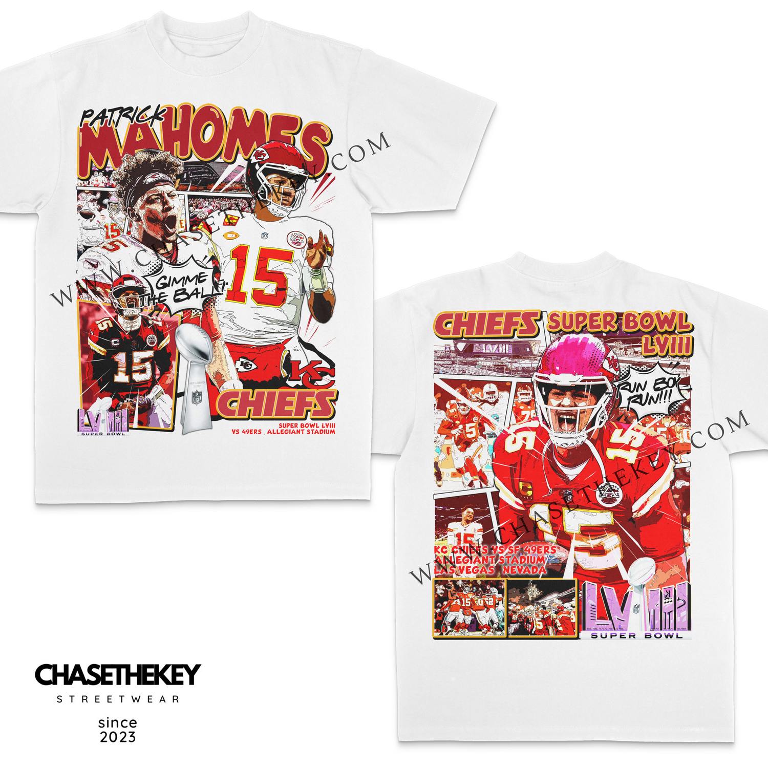 Patrick Mahomes Shirt