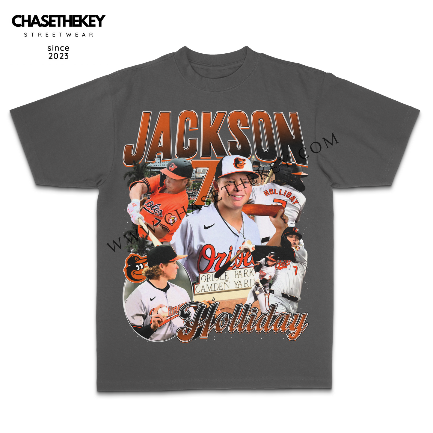 Jackson Holliday Orioles Shirt