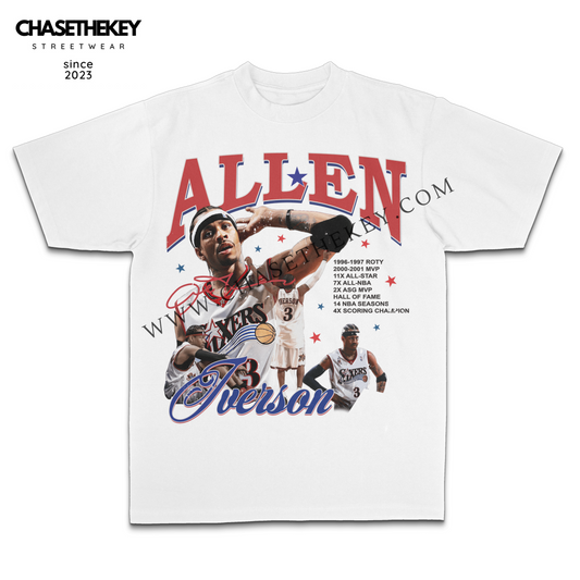 Allen Iverson Shirt