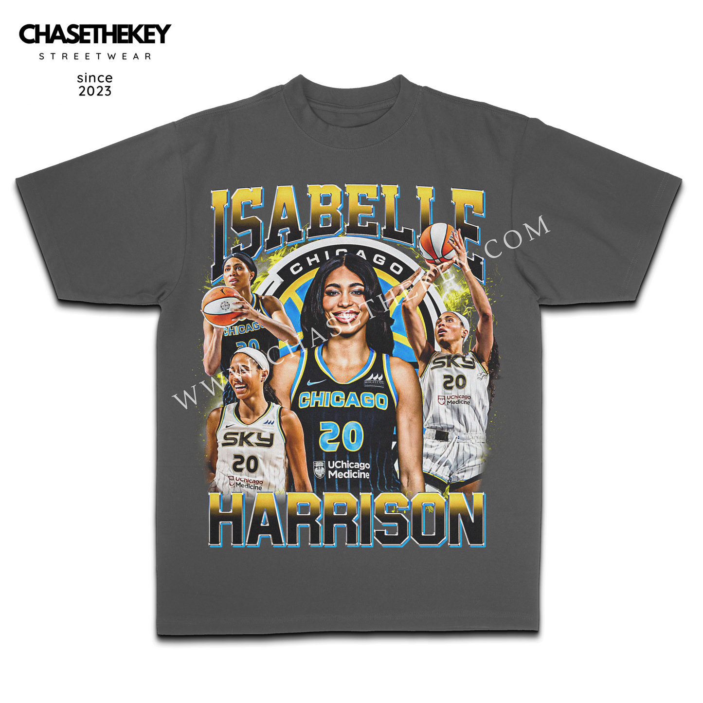 Isabelle Harrison Chicago Sky T-Shirt