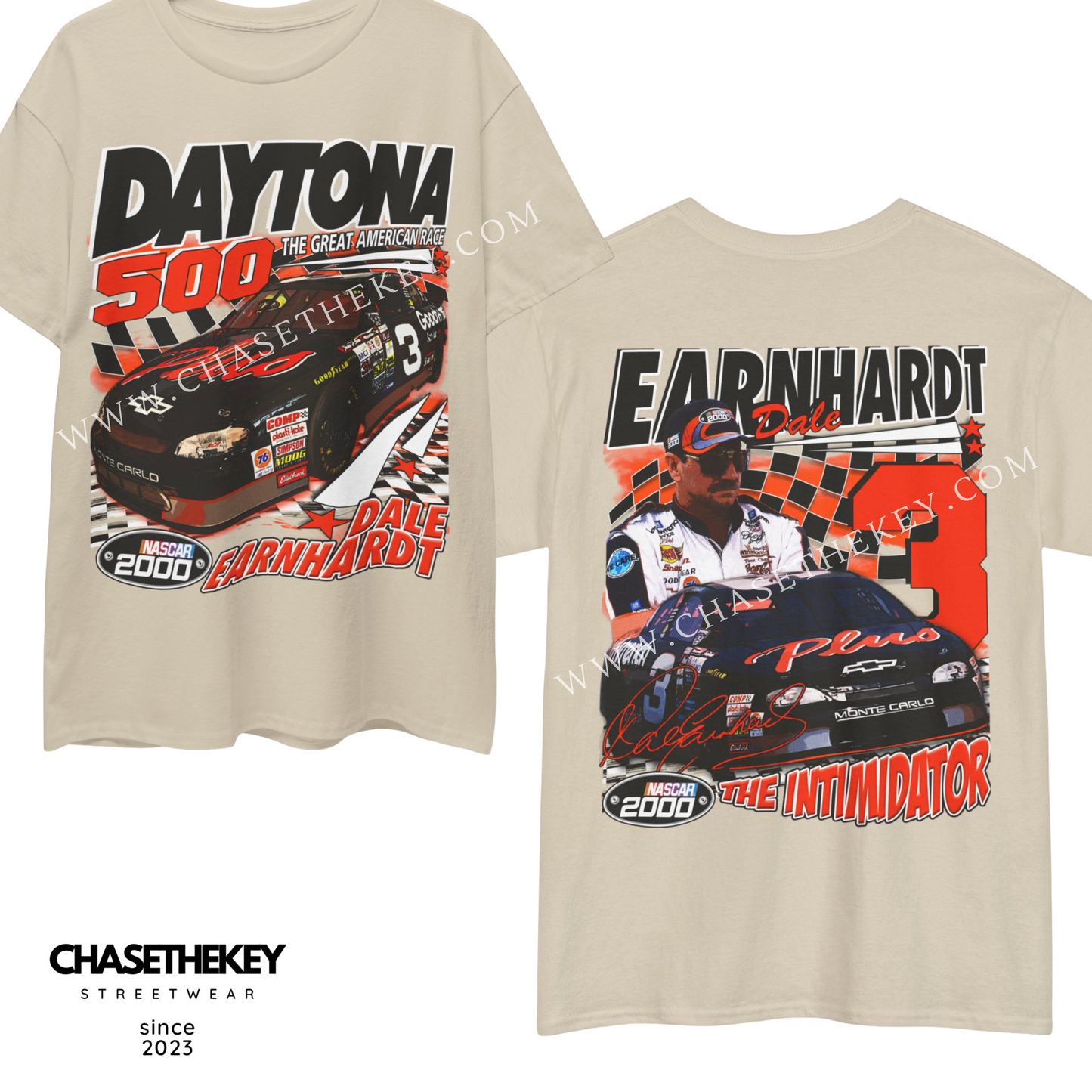 Dale Earnhardt Daytona 500 Shirt