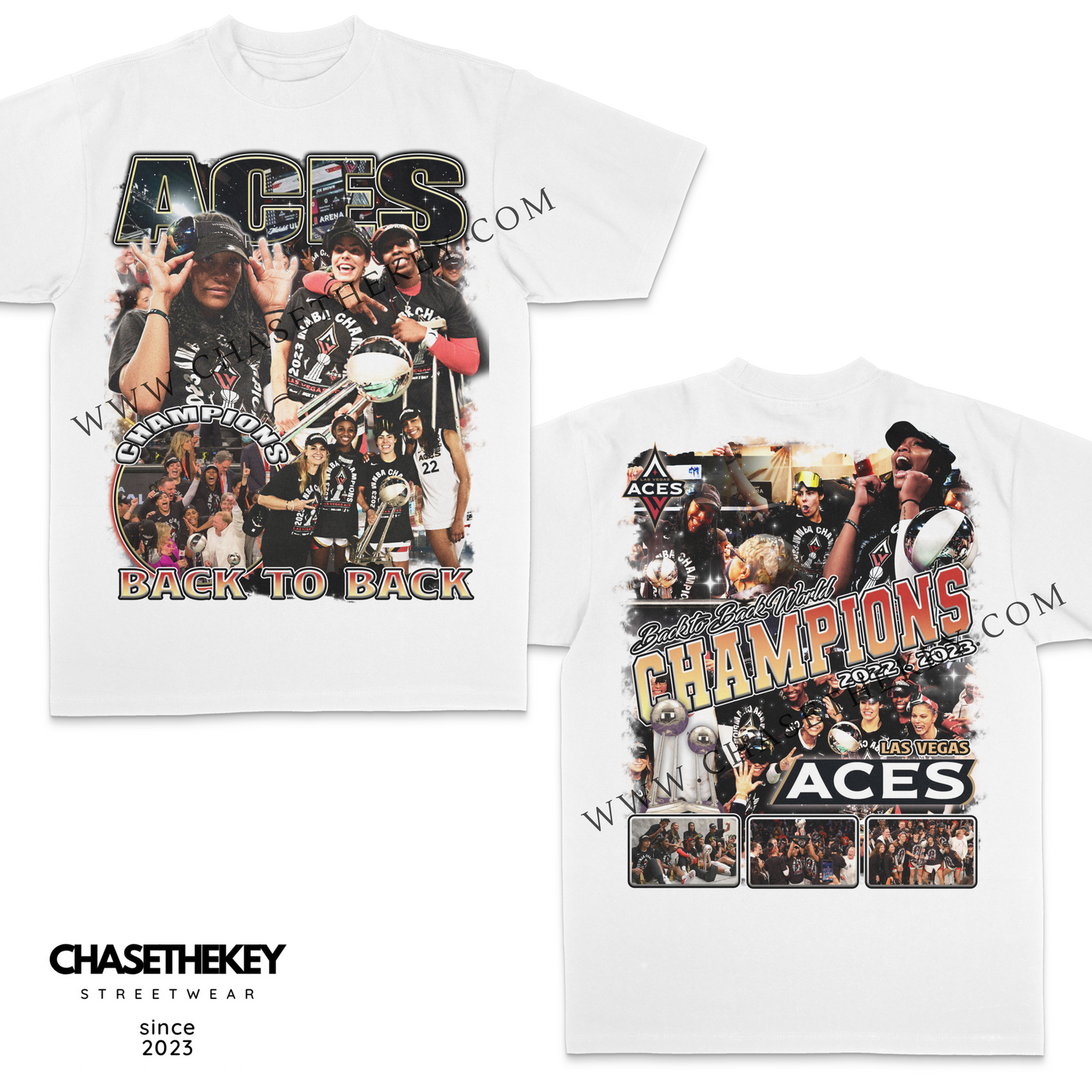 Aces Champs Shirt