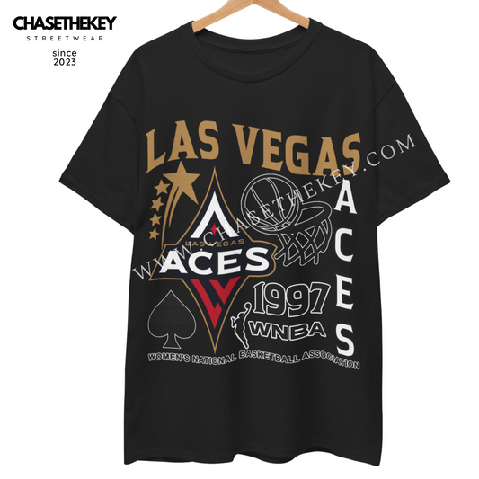 Las Vegas Aces Team Shirt