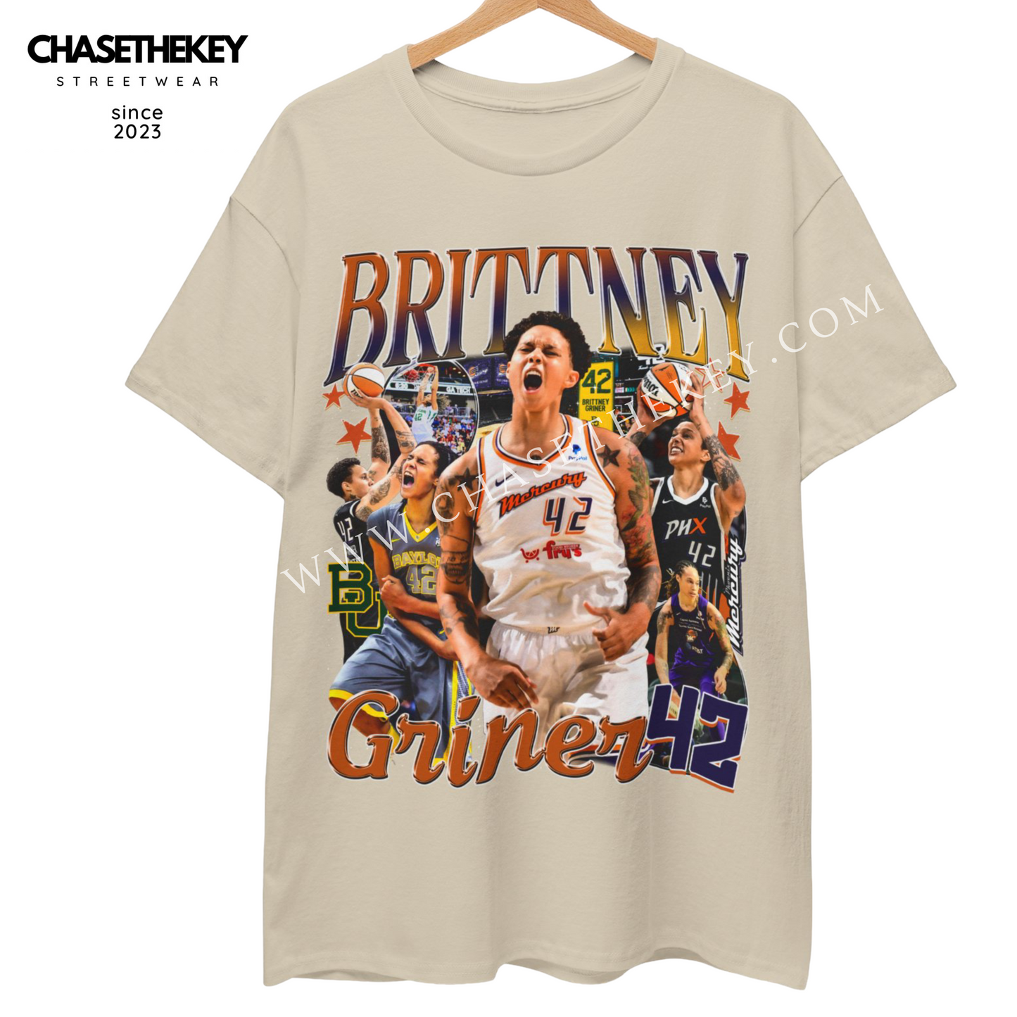 Griner Shirt