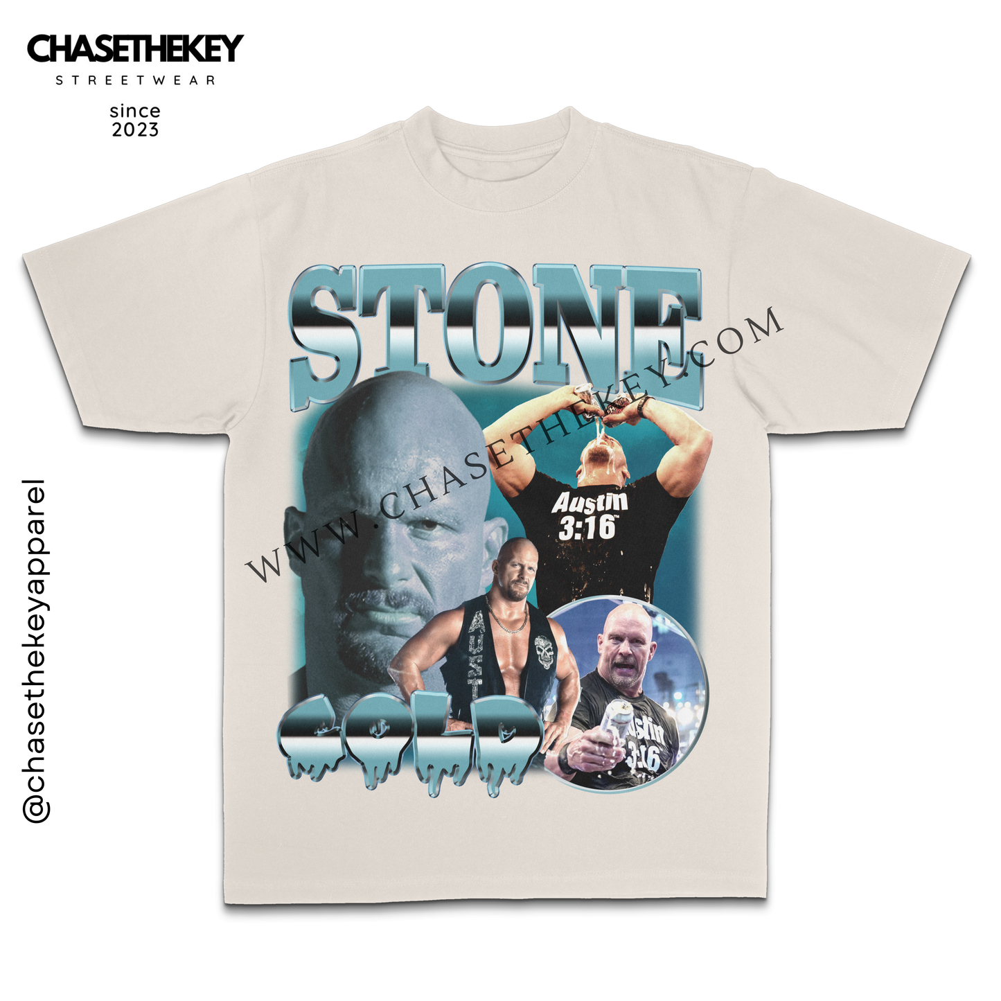 Stone Cold Steve Austin T-Shirt