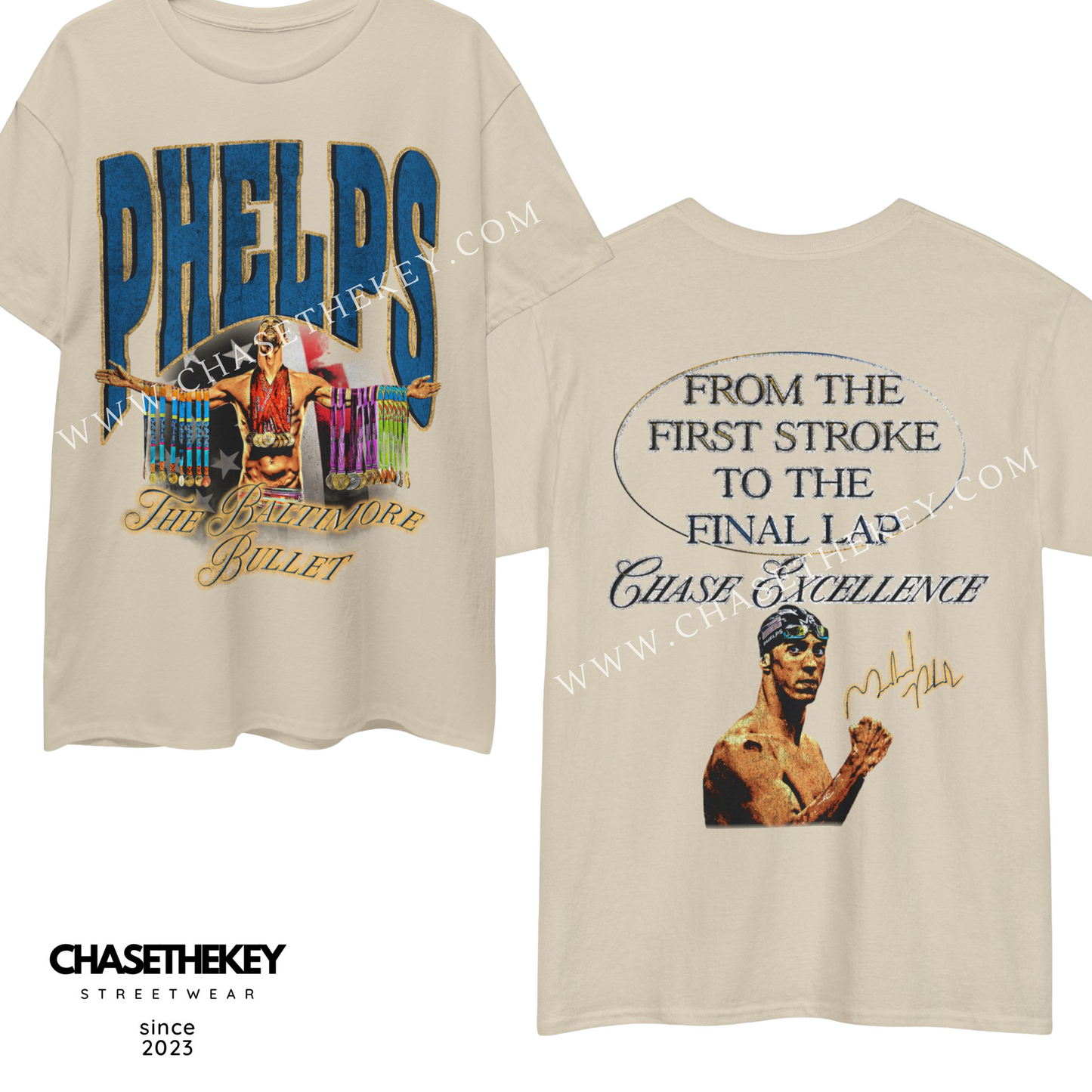 Michael Phelps Shirt