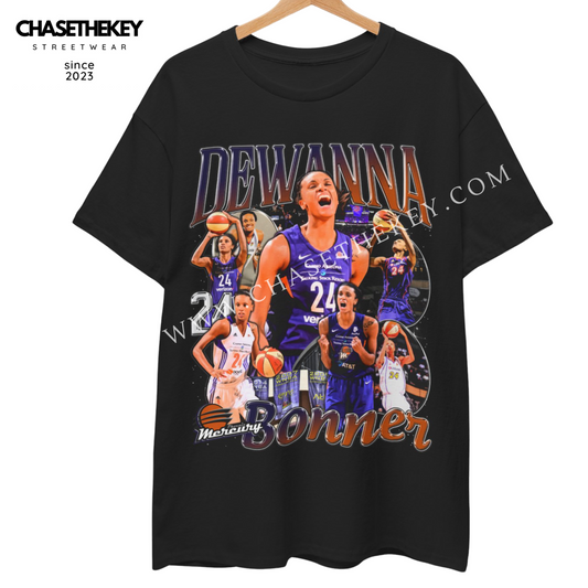 DeWanna Bonner Phoenix Mercury Shirt