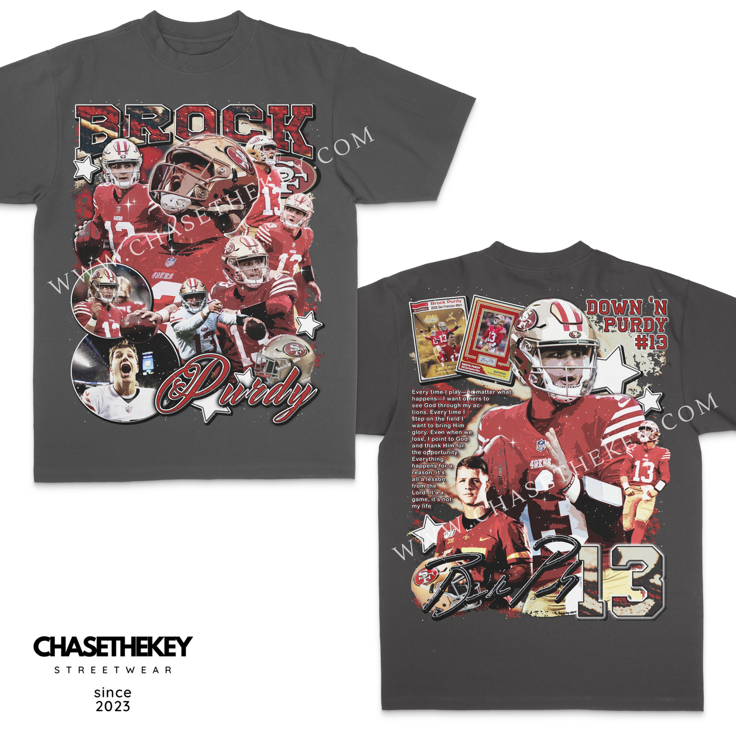 Brock Purdy San Francisco 49ers T-Shirt