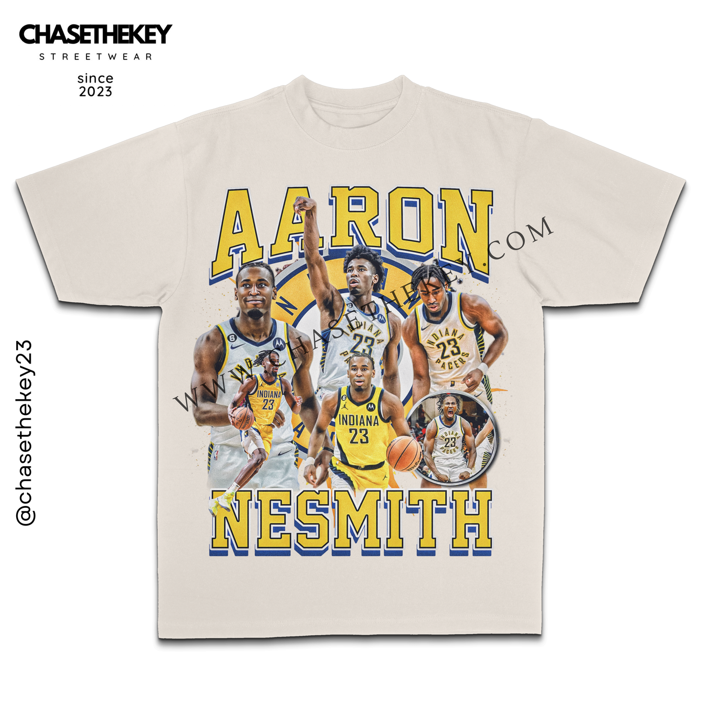 Aaron Nesmith Indiana Pacers shirt for basketball fans