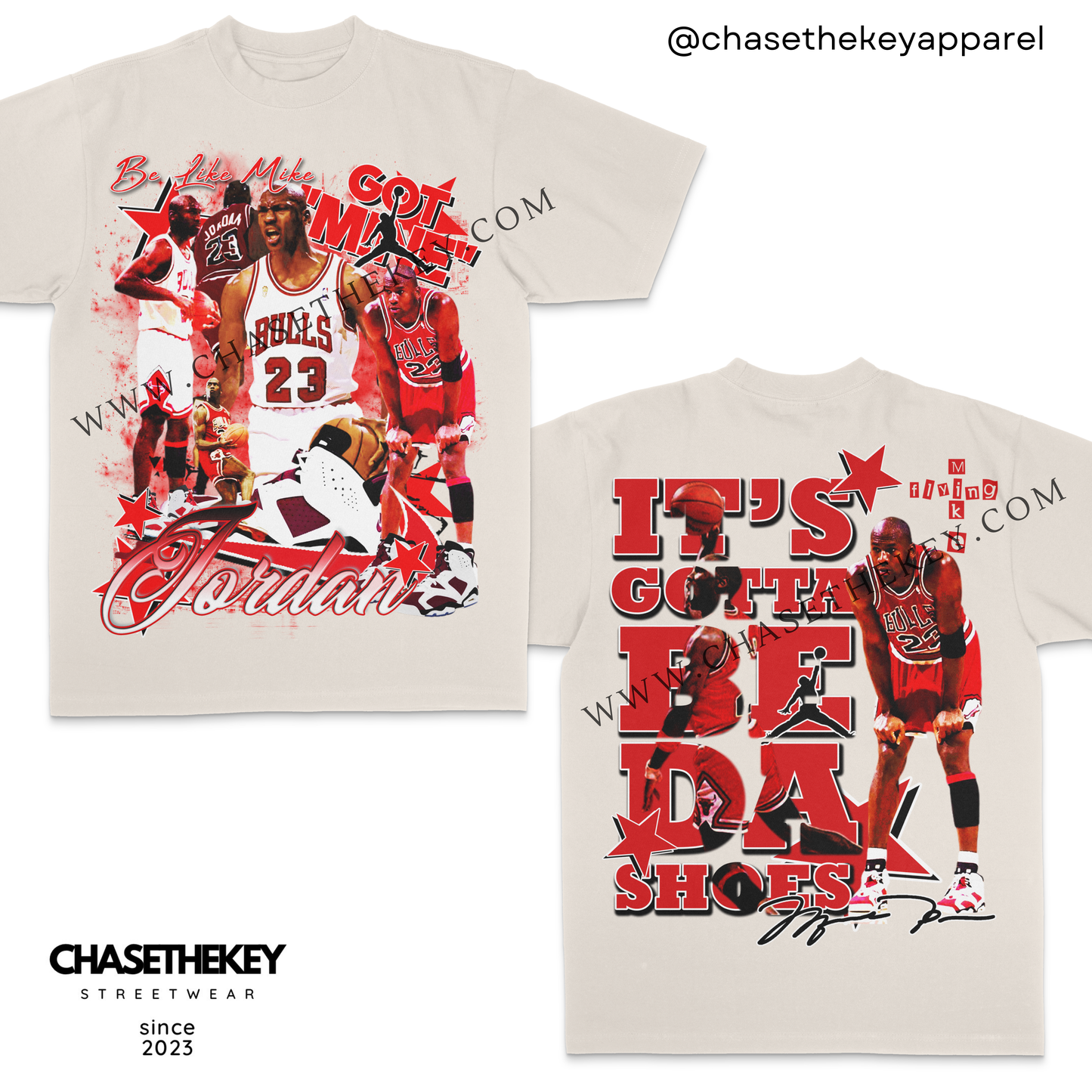 Jordan It's Gotta Be Da Shoes T-Shirt