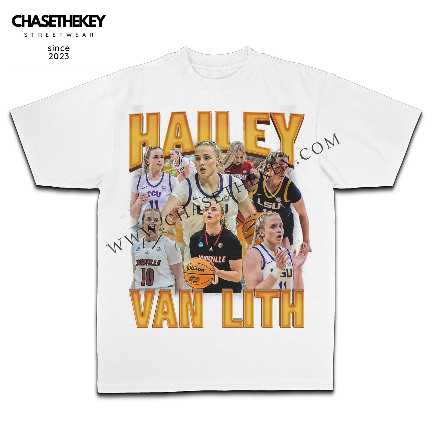 Hailey Van Lith Shirt