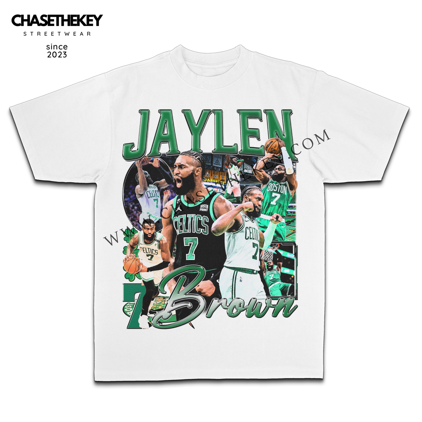 Jaylen Brown Celtics Shirt