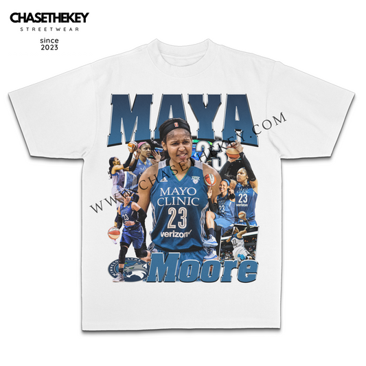 Maya Moore Shirt